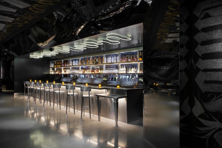Foxtail Bar